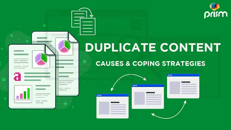 SEO and Content Duplication A Brief Guide to Eradicate Content Duplication from Your Website duploicate-content