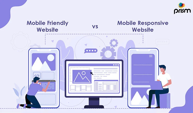 Should Your Website Be Mobile-friendly or Mobile-responsive