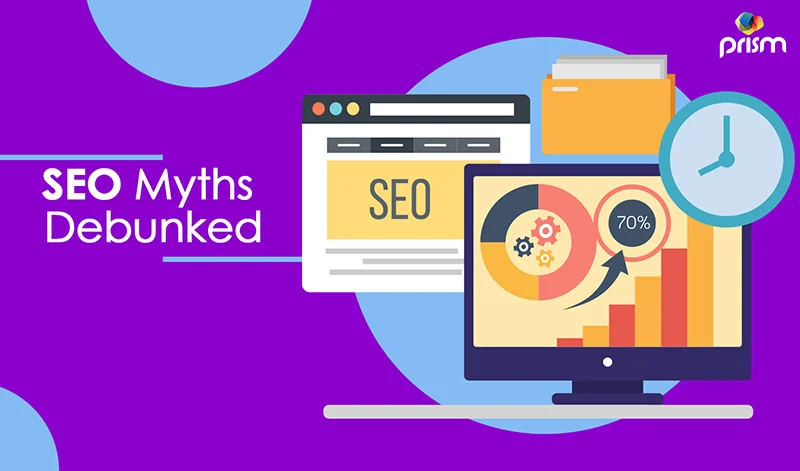 common SEO myths