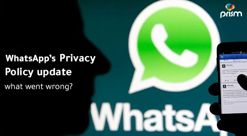 WhatsApp Clarifies its Privacy Policy After Public Uproar Digital Businesses May Face Implications!