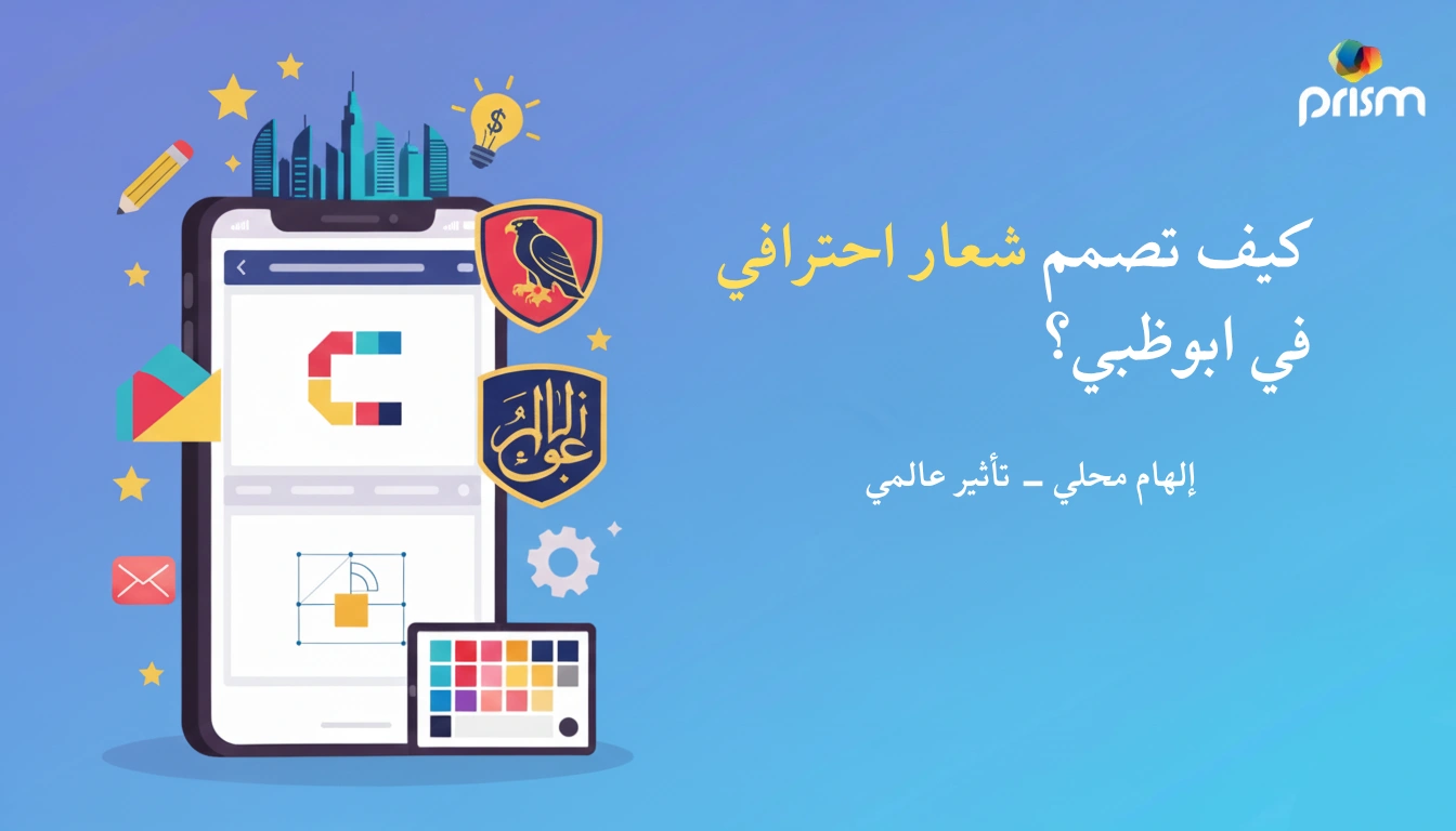 أبوظبي: مركزٌ مزدهرٌ لتصميم الشعارات