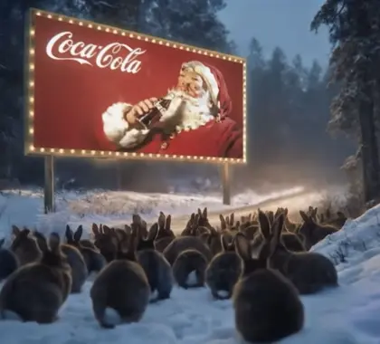 Coca Cola AI holiday campaign backlash and branding criticism