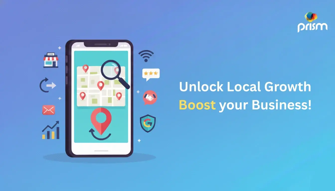 Local seo agency dubai