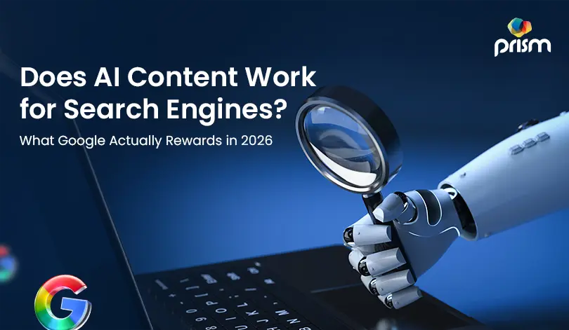 AI Generated Content for SEO: Does It Rank on Google in 2026?