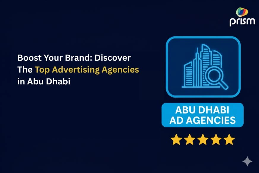 Advertising Agency in Abu Dhabi