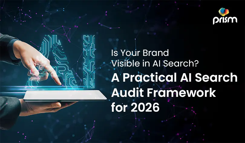 Brand visibility in AI search with practical AI search audit framework for 2026