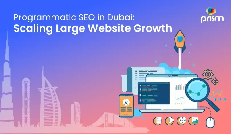  Programmatic SEO strategy for scaling large websites in Dubai