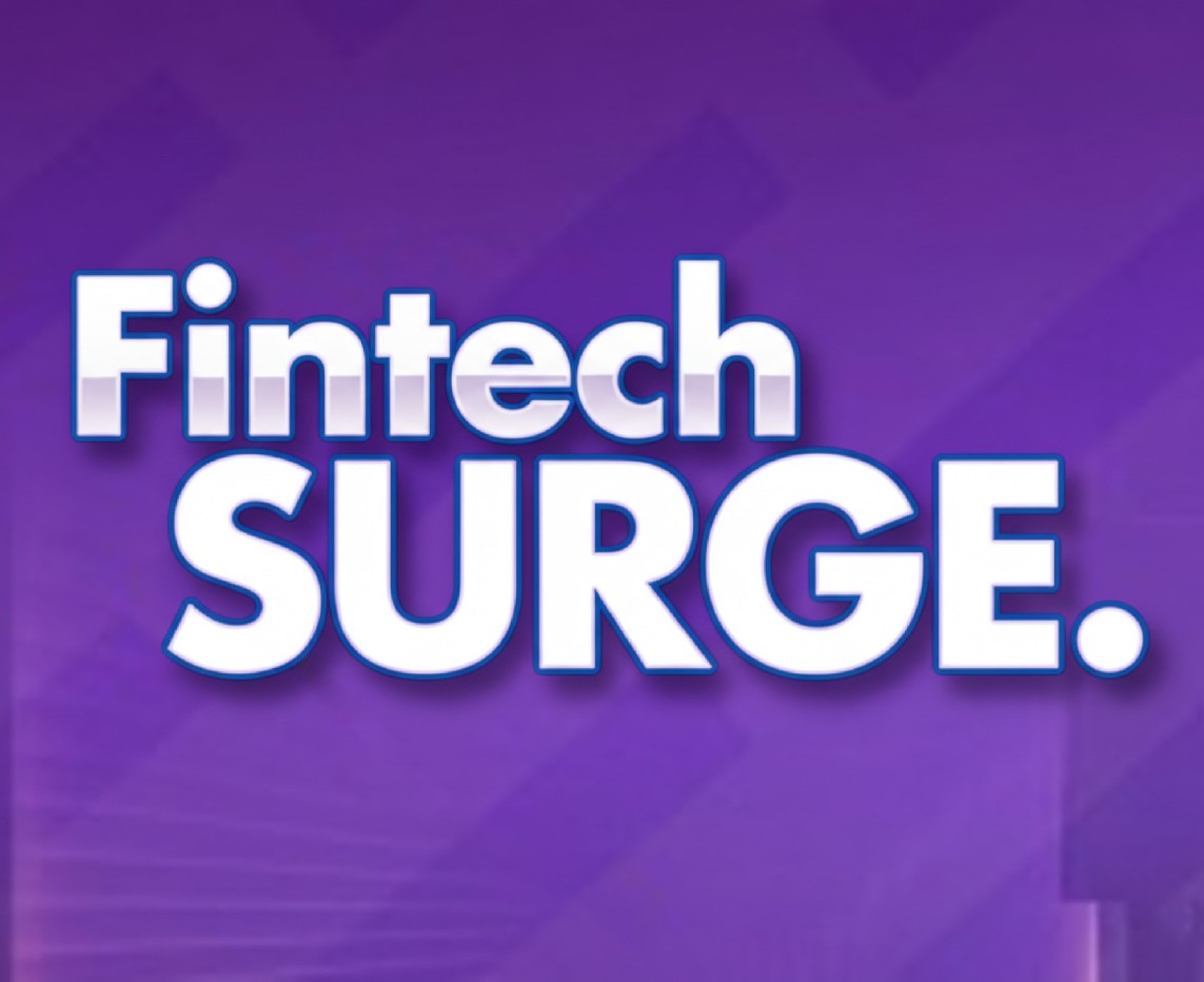 Surge The FinTech Revolution Dubai event marketing by Prism Digital