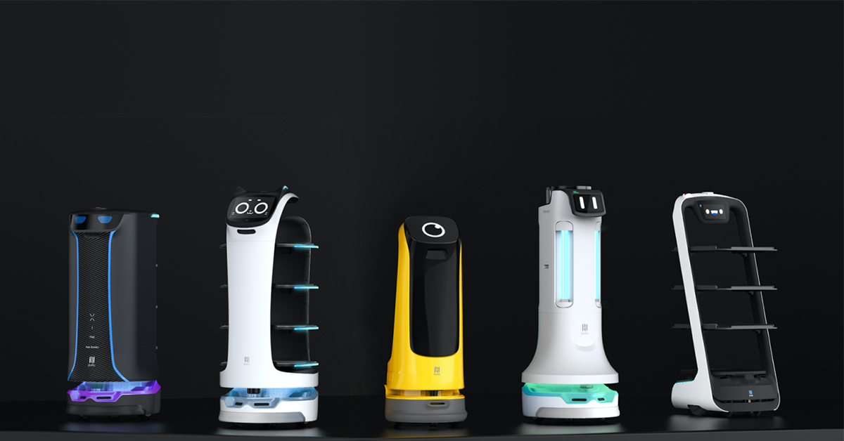 A Fresh Digital Experience Built for Mic Robotics