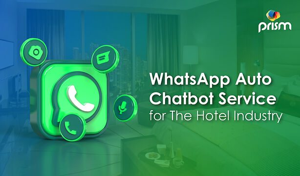 Empowering Hotels with WhatsApp Chatbot Solutions