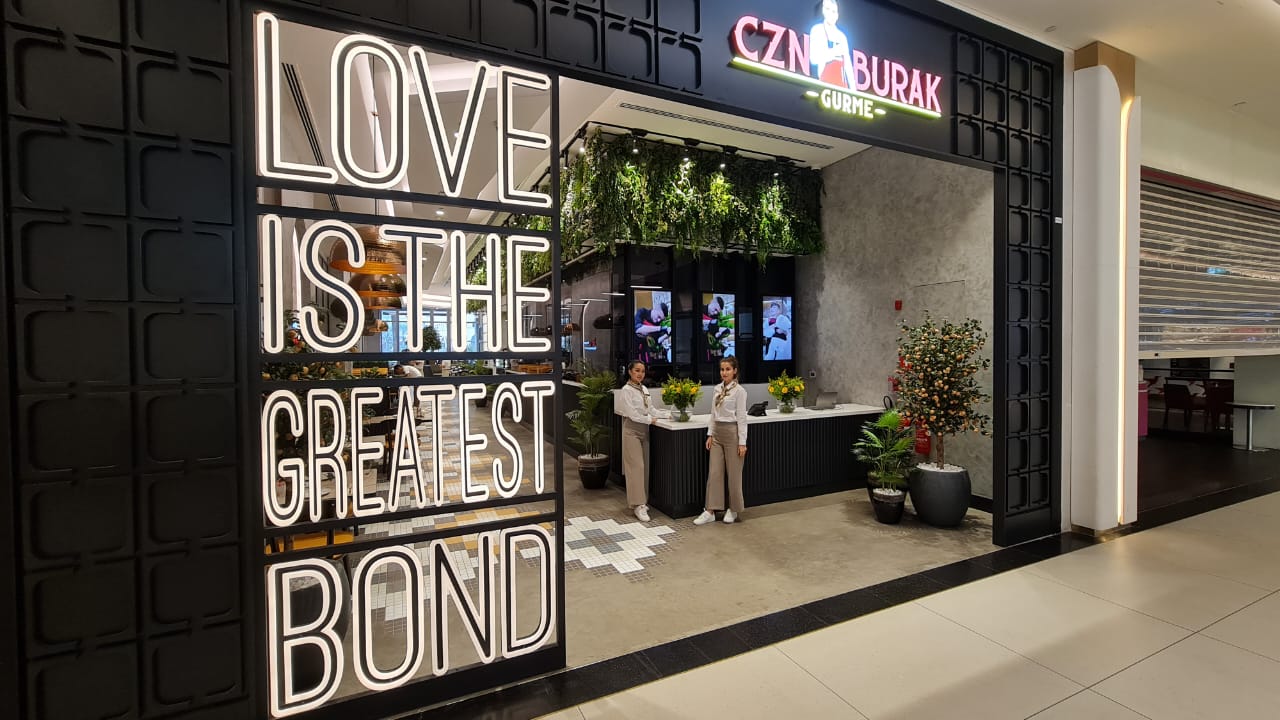 Elevated the Launch of CZN Burak Gurme’s New Concept