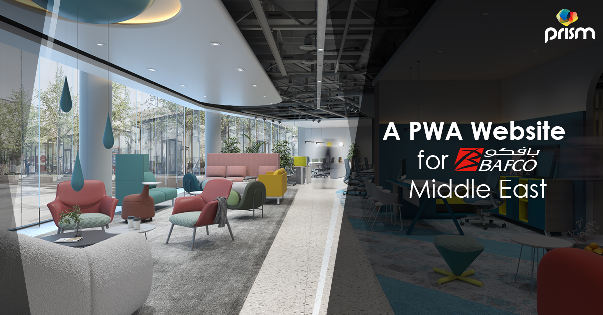 Designed a Sleek E-Commerce Website for BAFCO Furniture