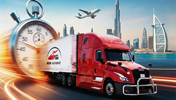 From Launch to Leadership for Misk Al Furat Logistics in the UAE
