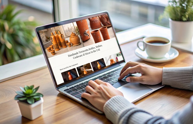Ark Naturals: Digital Growth Through Design, Development, SEO & Social Media