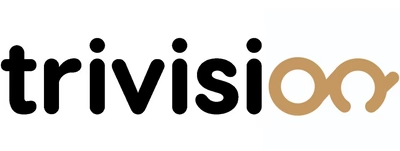 Building a Premium E-Commerce Website for Trivision Optical brand logo