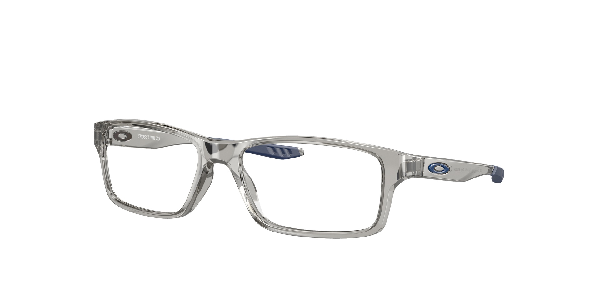 Sunglasses for kids by Oakley offering UV protection, durability, and comfort, available at Trivision Optical.