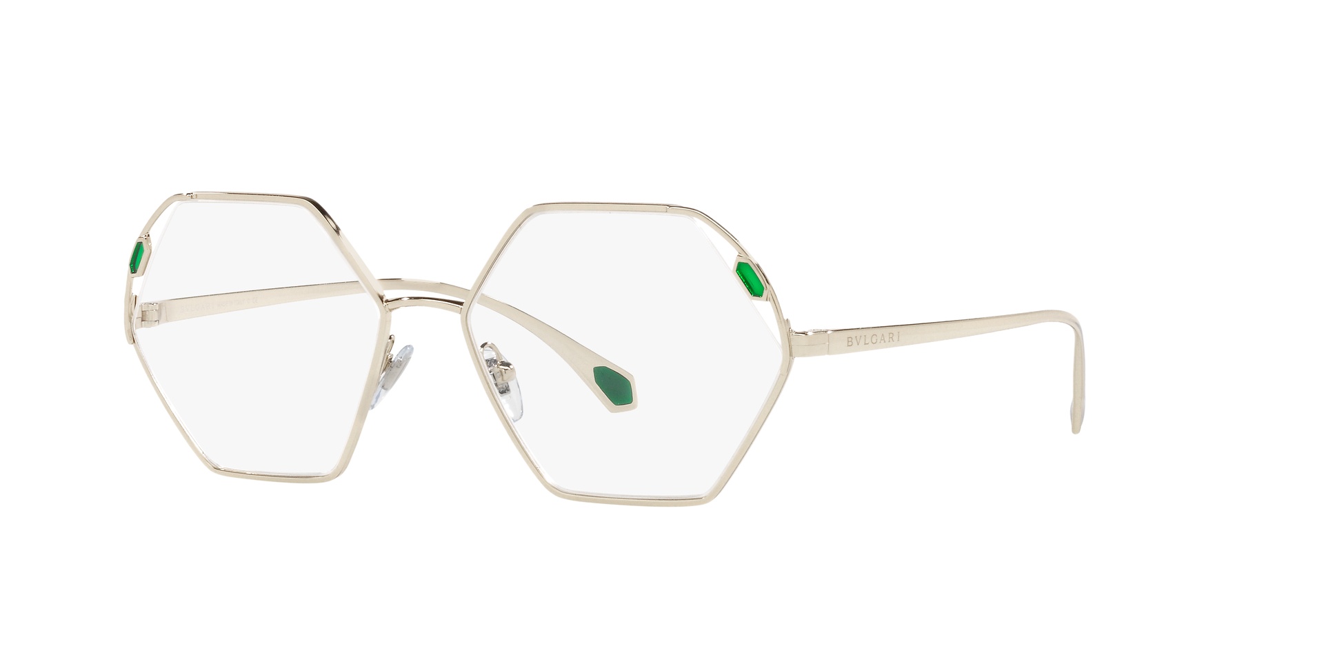 Bvlgari Serpenti sunglasses with iconic design and UV protection, available at Trivision Optical.