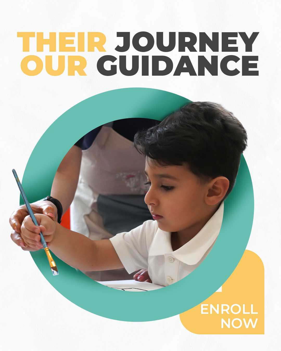 Child development and therapy program at Sanad Village Dubai