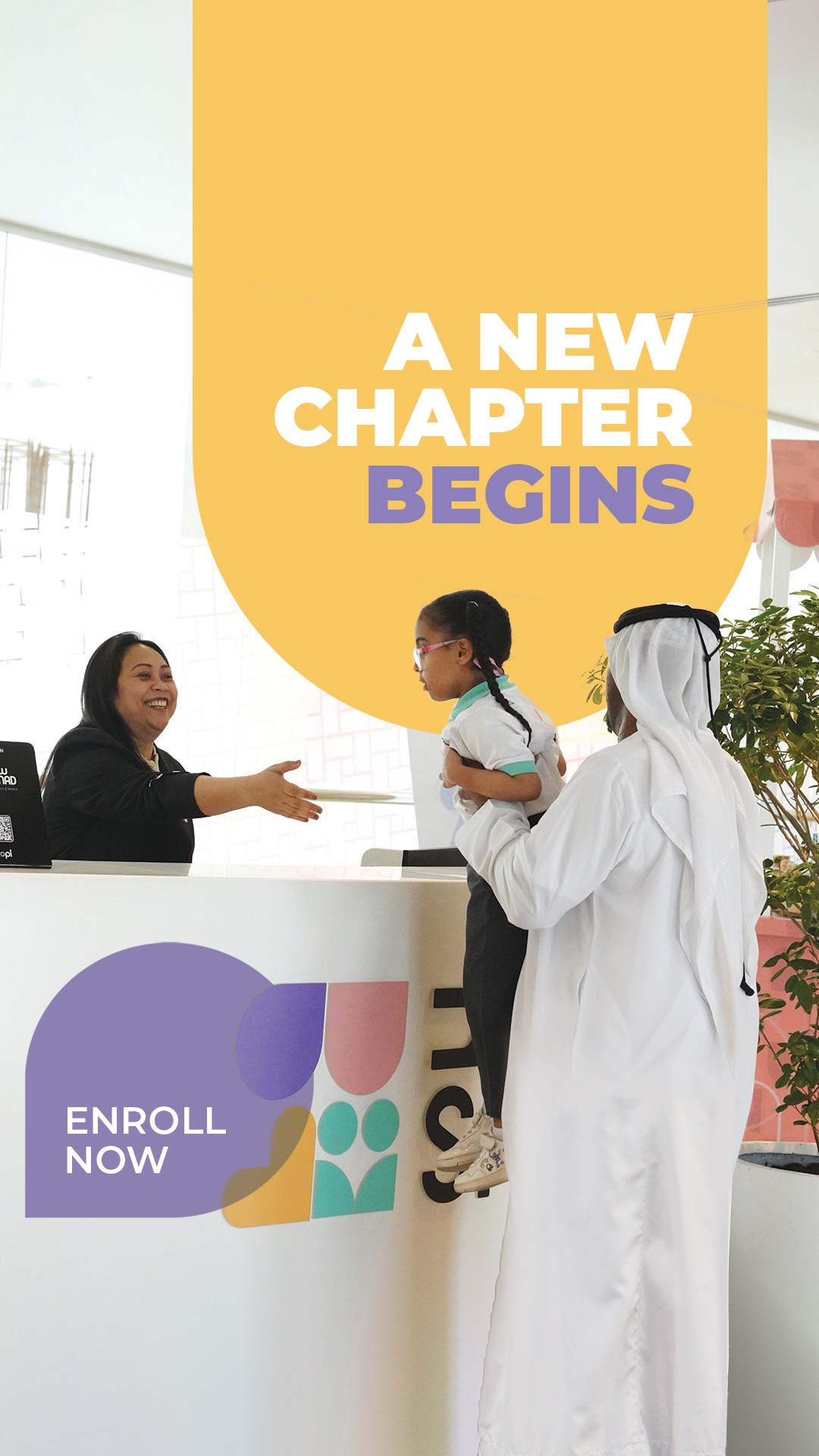 Guided child development journey at Sanad Village for special needs support