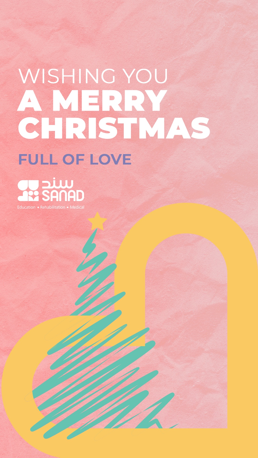 Christmas celebration at Sanad Village Dubai with inclusive community activities