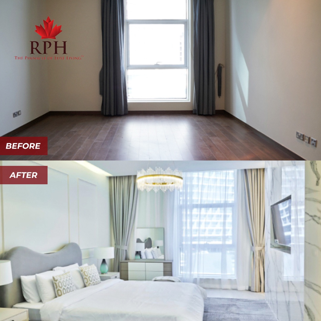 Professional painting services in Dubai by RPH for home renovation