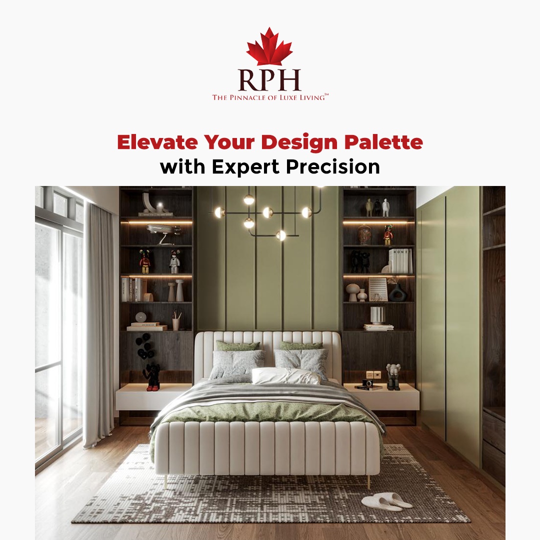 Home renovation services in Dubai by RPH transforming modern living spaces