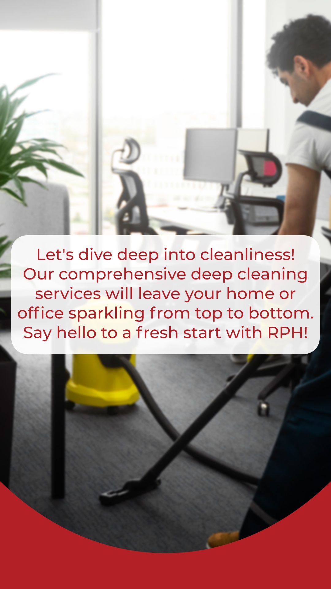Home improvement services in Dubai by RPH with modern solutions