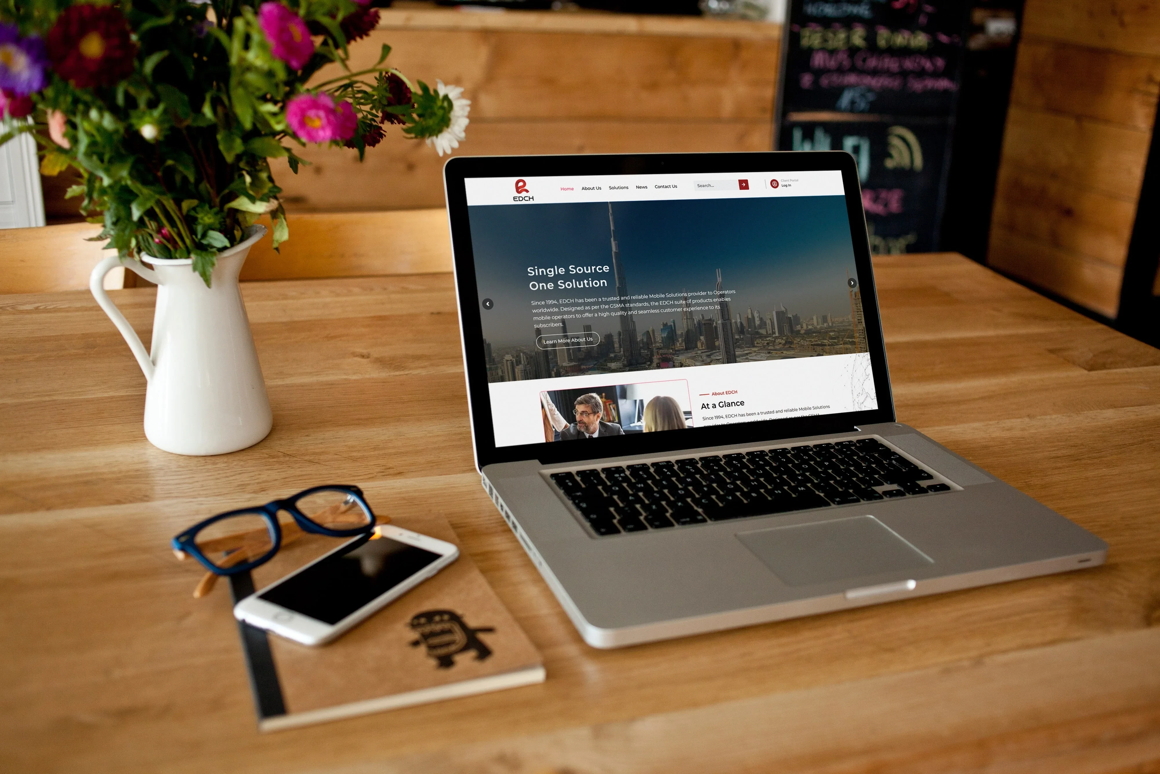 زيادة المبيعات من خلال استراتيجيات تسويقية  | تجربة EDCH 