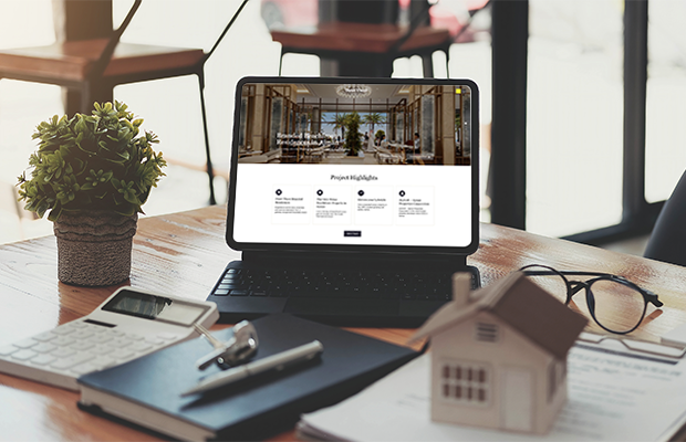 Elevating Aqaar’s Digital Presence Through Strategic Marketing & Web Solutions