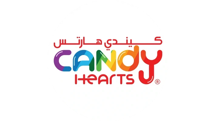 Elevating Candy Hearts’ Brand with SEO & Social Media brand logo
