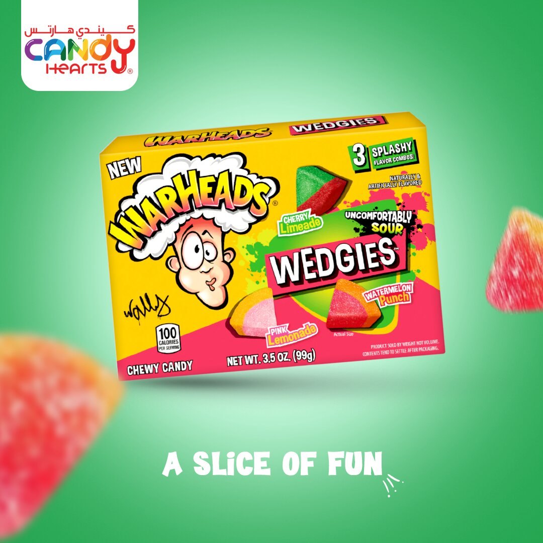 Candy Hearts – arrange Sour Patch Kids Xtreme candy box image in correct order interactive puzzle game