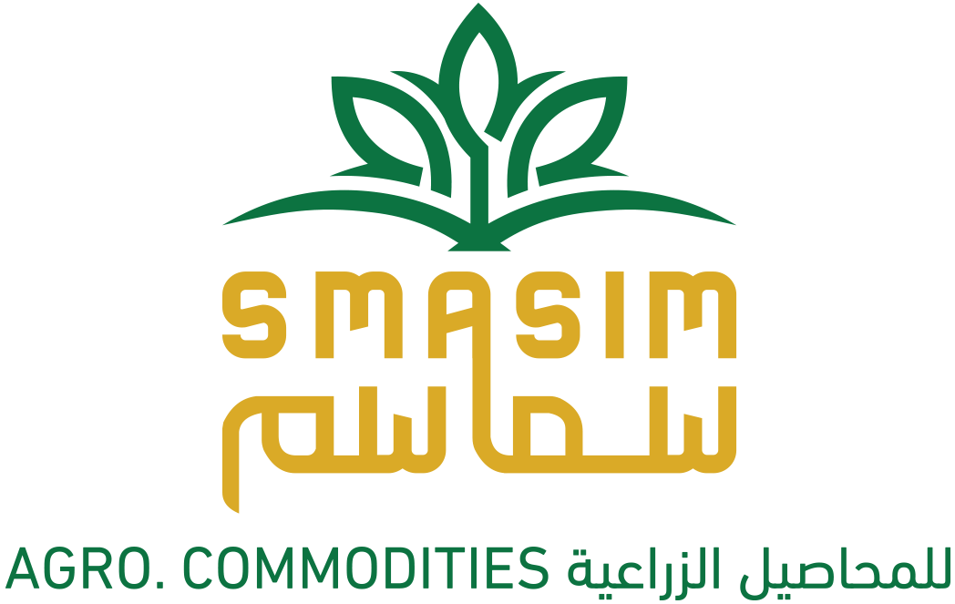 Smasim Investments logo – green and gold brand identity.