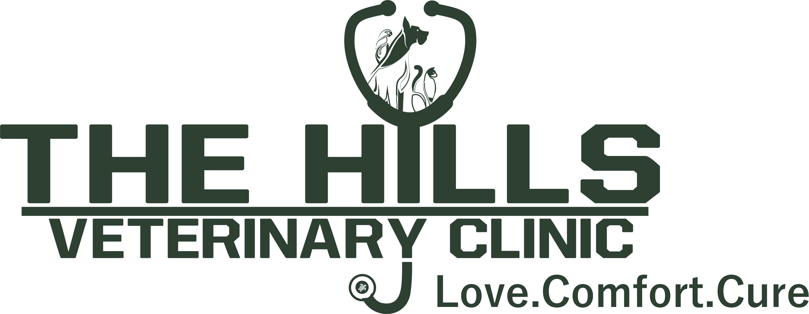 تنمية عيادة Hills البيطرية عبر استراتيجية التواصل الاجتماعي brand logo