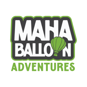 How we supported Maha Balloon's digital journey brand logo