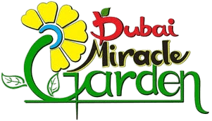 Our role in promoting the fame of the Miracle Garden in Dubai brand logo