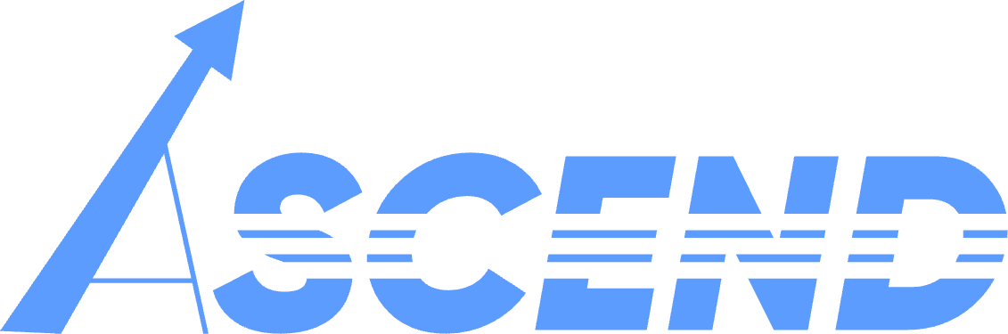 Strengthening Ascend UAE’s Digital Presence with SEO & Social Media brand logo