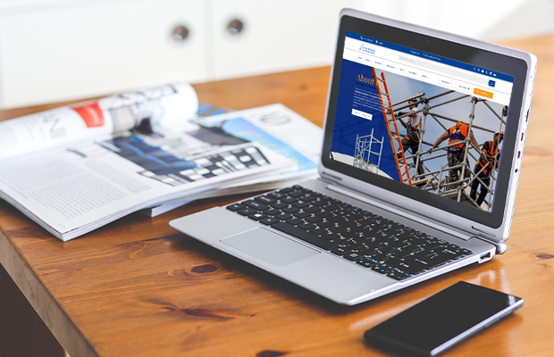 Strengthening Ascend UAE’s Digital Presence with SEO & Social Media